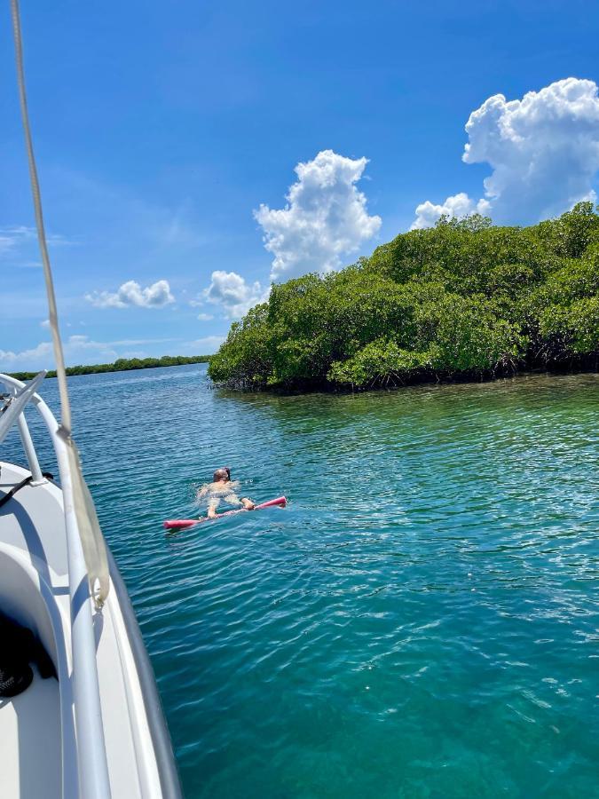Eden Jungle Lodge ボカス・タウン エクステリア 写真